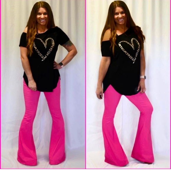 Come On Barbie, Let’s Go Party! Barbie Pink Bell Bottoms - Picture 6 of 7